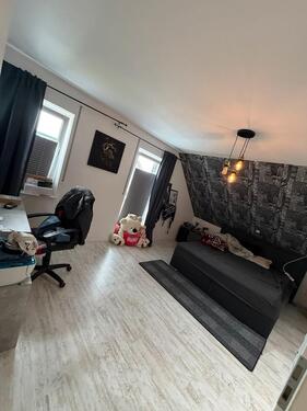 Foto - 2 Zimmer Dachgeschoßwohnung in Upgant-Schott