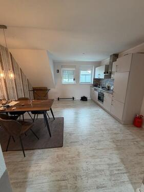 Foto - Dachgeschoßwohnung in Upgant-Schott zur Miete
