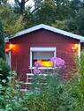 Foto - Haus, Wochenendhaus, Laube, Kleingarten Garten