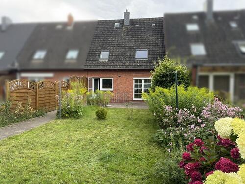 Foto - Einfamilienhaus zum Kaufen in Husum