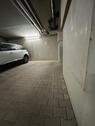 Foto - Tiefgaragenstellplatz für Motorrad im Winter