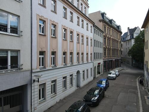 Foto - Komfortable 2-Raum-Wohnung mit Terrasse in begehrter Innenstadtlage
