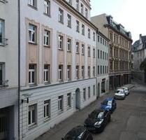 Komfortable 2-Raum-Wohnung mit Terrasse in begehrter Innenstadtlage - Halle (Saale)