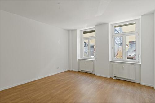Foto - Etagenwohnung in Halle (Saale)