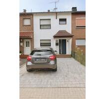 Reihenhaus frisch saniert mit Garage und Garten *Keine Provision* - Recklinghausen König Ludwig