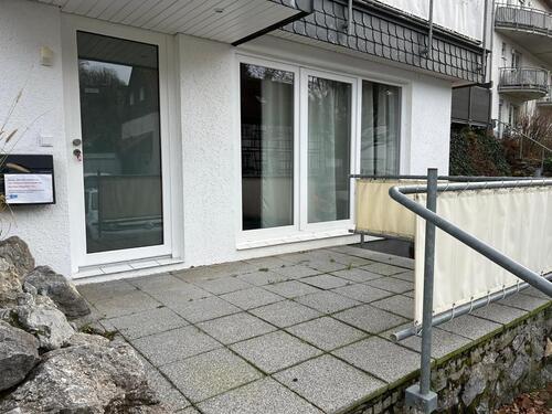 Foto - Möbiliertes 1 Zimmer-Appartment im neuwertigen Zustand