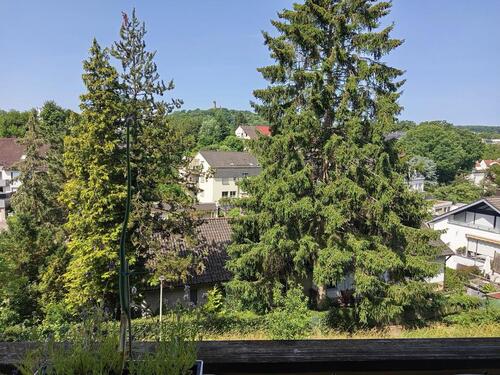 Foto - Großzügige 3-Zi.-Wohnung Berggebiet Bamberg