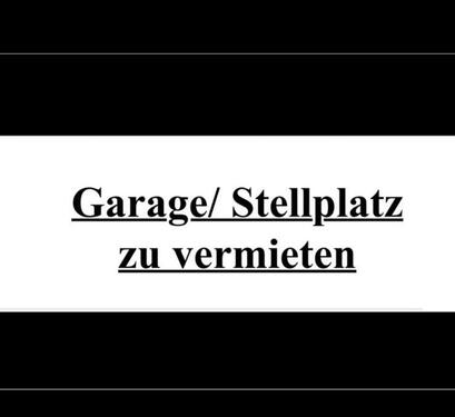Foto - Garage Stellplatz zu vermieten - 85,00&nbsp;EUR Miete,