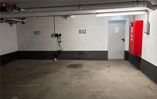Foto - Tiefgaragen-Stellplatz in Motzen (Mittenwalde) zu vermieten
