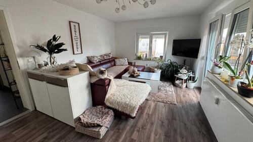 Foto - Etagenwohnung in Flein zur Miete