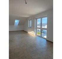 Ab sofort verfügbar! - Neubau - Moderne 2-Zimmer-Wohnung mit EBK! - Barbing