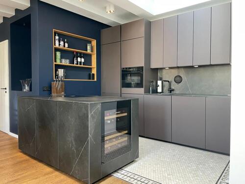 Foto - 3 Zimmer Dachgeschoßwohnung in Mannheim