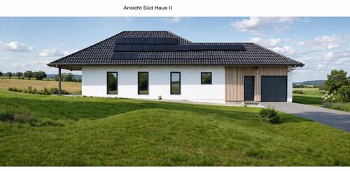 Foto - Modernes Bungalow in ruhiger Lage