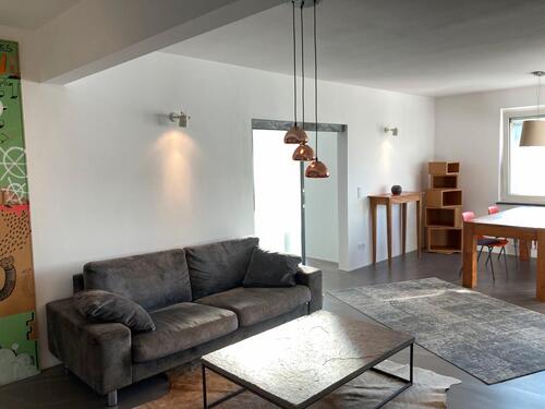 Foto - Möblierte 2 Zimmer Loftwohnung im Trendviertel Pempelfort
