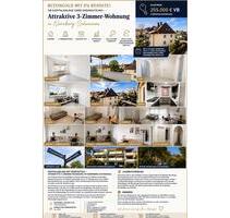 3-Zimmer-Wohnung in Nürnberg-Schweinau 75Qm