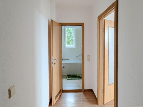 Foto - Etagenwohnung in Gera zur Miete