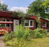 Gartenhaus Bungalow Mecklenburg Uckermark 1h von Berlin-Ost - Strasburg (Uckermark)