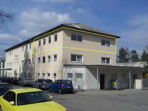 Foto - 128m² Helles Sport-Gymnastikstudio (Büro- & Lagerflächen anmietbar)