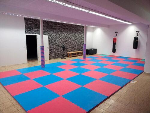 Foto - Fitness Raum, Kampfsport Studio und Kurs Raum Mieten