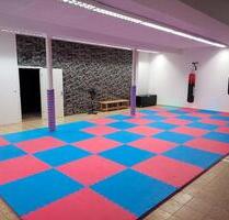 Fitness Raum, Kampfsport Studio und Kurs Raum Mieten - Erding