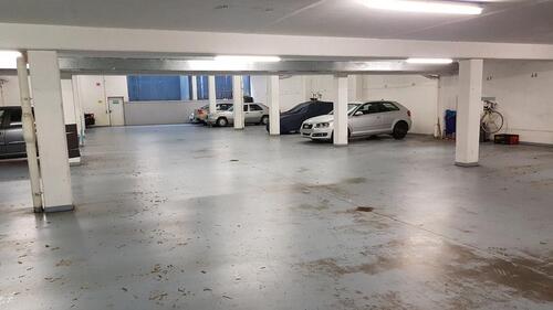 Foto - Stellplatz Parkplatz in Tiefgarage im Altseiterstal NK