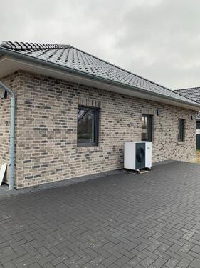 Foto - 3Zi.-Bungalowhälfte in Barßel - 850,00 EUR Kaltmiete,