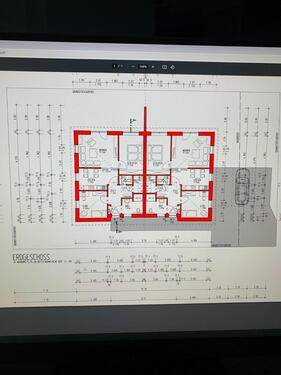 Foto - Etagenwohnung zur Miete in Barßel