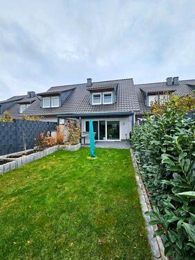 Foto - Reihenmittelhaus in Wendschott mit tollem Garten