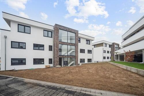 Foto - attraktive 3 Zimmer Wohnung mit Balkon im 1 OG
