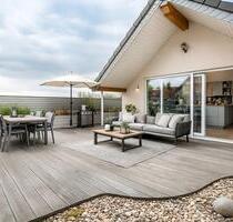 Maisonettewohnung mit 2 Dachterrassen, 3,5–4 Zimmern - von Privat - Niederkassel