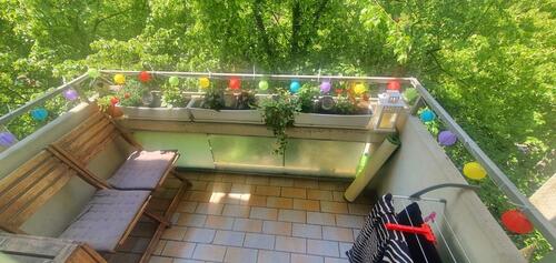 Foto - 1 Zimmer Appartement in München Neuhausen zu verkaufen