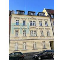 Für Familien! Großzügige 3RWE mit grünem Innenhof! - Wurzen