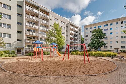 Foto - 4 Zimmer Etagenwohnung in Neubrandenburg