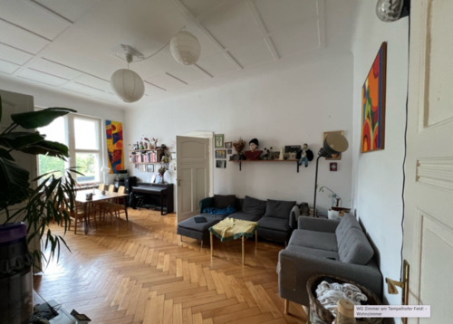 Foto - Etagenwohnung in Berlin zur Miete