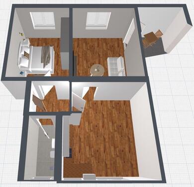 Foto - 2 Zimmer Etagenwohnung in Köln