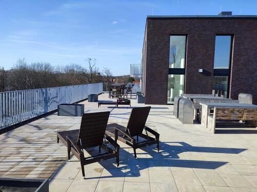 Foto - Möbliertes 1-Raumapartment zur Miete in Potsdam Bornstedt - Wentzel Dr. -