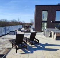 Möbliertes 1-Raumapartment zur Miete in Potsdam Bornstedt - Wentzel Dr. -