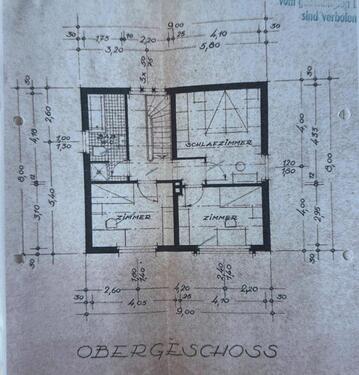 Foto - Freistehendes Einfamilienhaus in Hilbringen