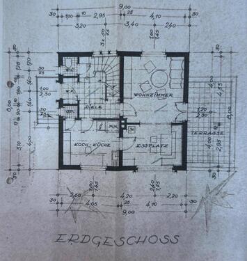 Foto - 5 Zimmer Einfamilienhaus zur Miete in Merzig
