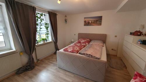 Foto - Vierzimmerwohnung in Kirchworbis mit Balkon, Bad und Küche