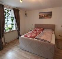 Vierzimmerwohnung in Kirchworbis mit Balkon, Bad und Küche - Breitenworbis