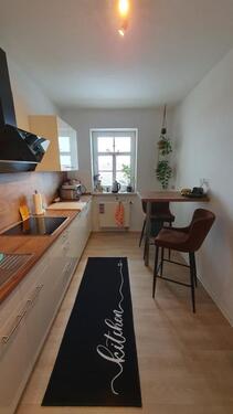 Foto - Etagenwohnung in Breitenworbis zur Miete