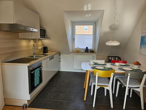 Foto - Dachgeschoßwohnung in Wangerland zum Kaufen