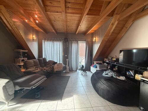 Foto - 3 Zimmer DG Wohnung in Gochsheim