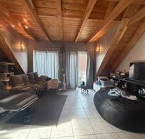 3 Zimmer DG Wohnung in Gochsheim