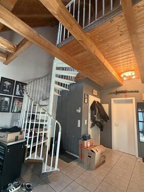 Foto - 3 Zimmer Dachgeschoßwohnung in Gochsheim