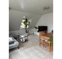 3-Zimmer DG - Wohnung in Grafenrheinfeld