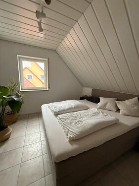 Foto - 3 Zimmer Dachgeschoßwohnung in Grafenrheinfeld