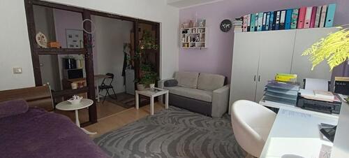 Foto - **Gemütliche 1-Zimmer Wohnung mit EBK im Fachwerkhaus in Celles Altstadt**