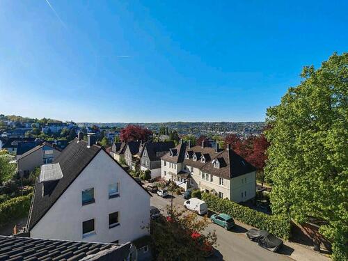 Foto - 5 Zimmer Dachgeschoßwohnung zur Miete in Wuppertal
